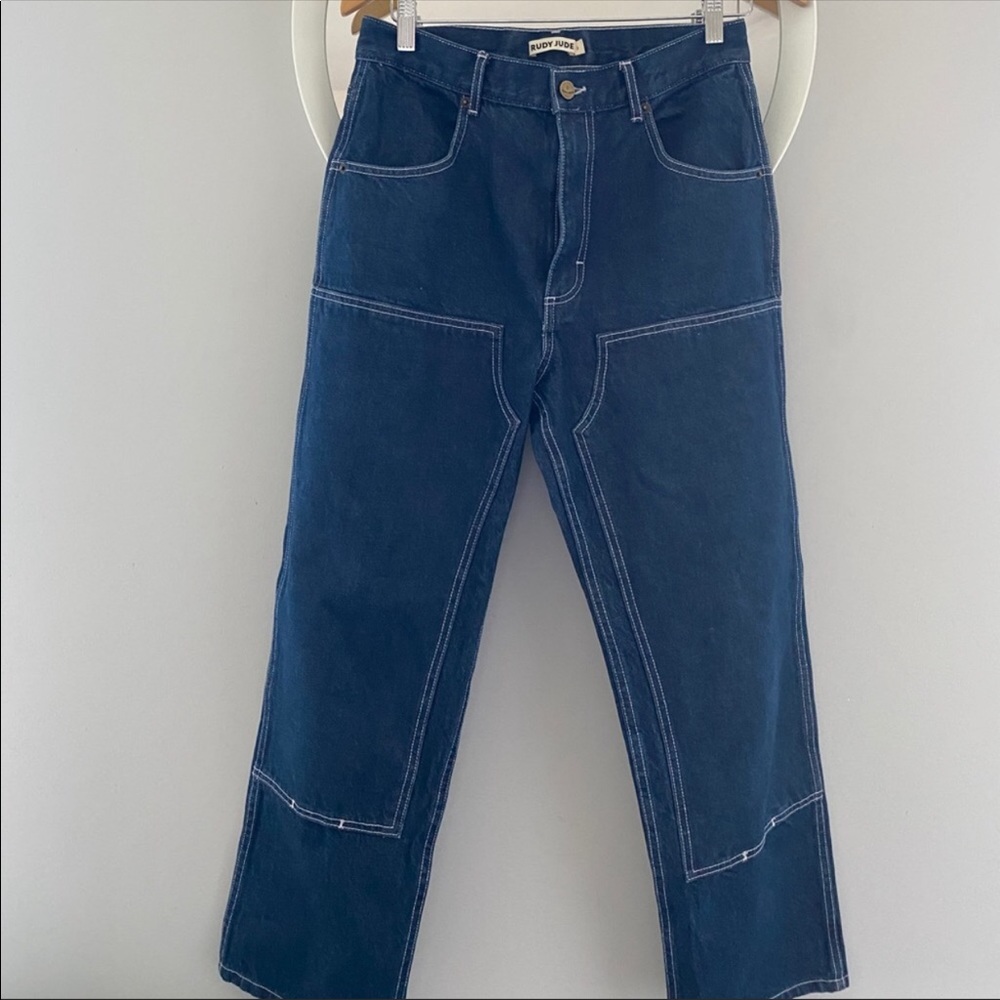 Rudy Jude Utility Jeans, size 3